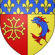 Blason departement fr hautes alpes svg